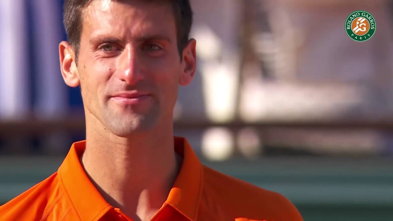 Novak Djokovic - The worthy believer