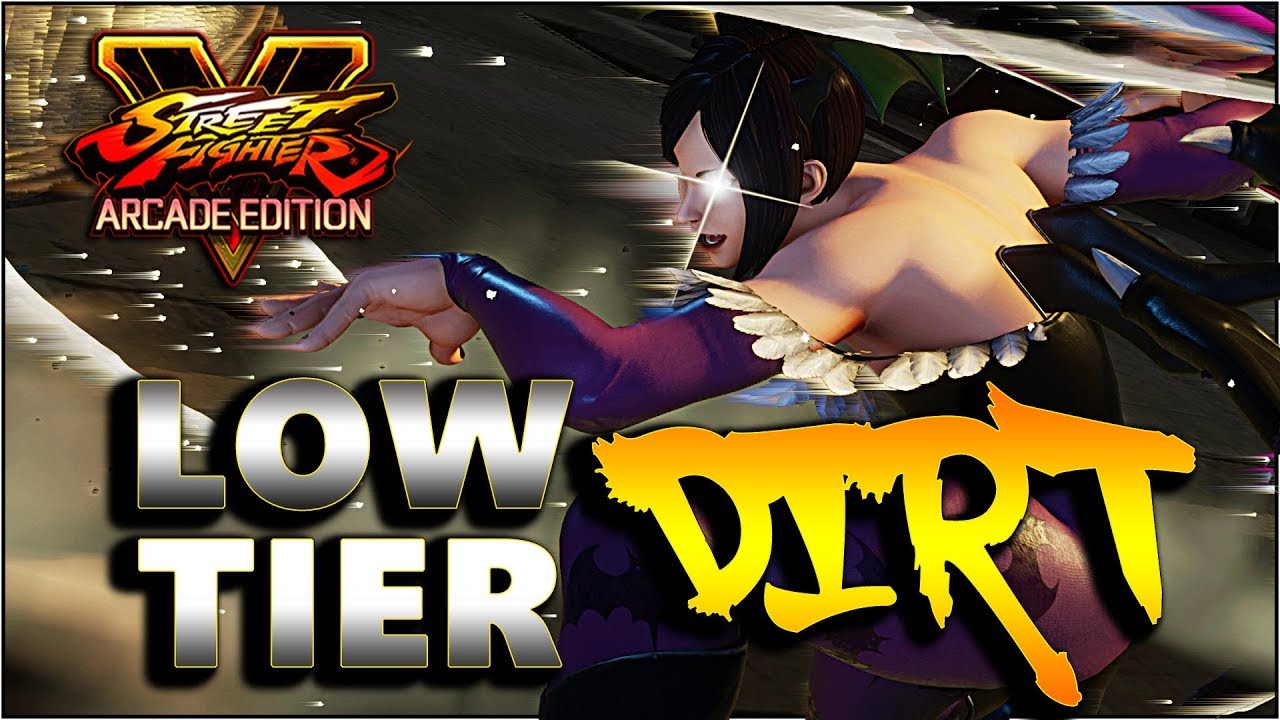 SFV AE - Still Low Tier ? | Season 3.5 Dirt Compilation - FT. Zeku Juri Ryu - SF5
