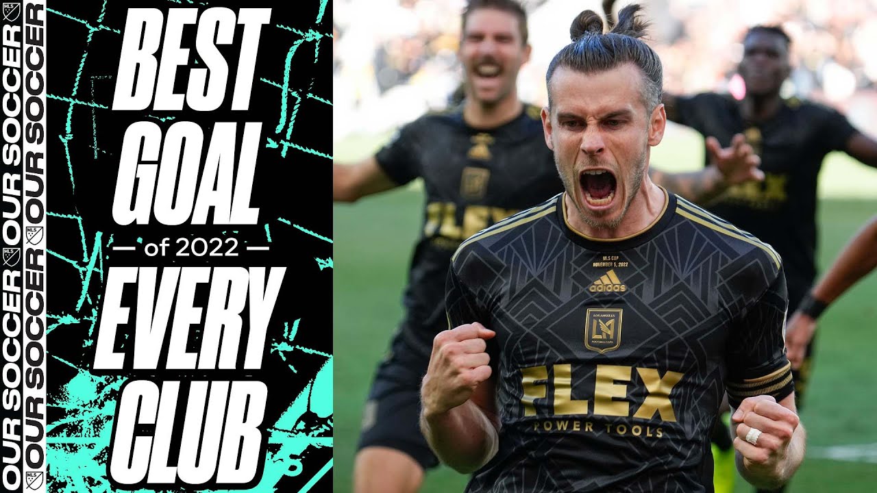 Best Goal from Every MLS Team in 2022