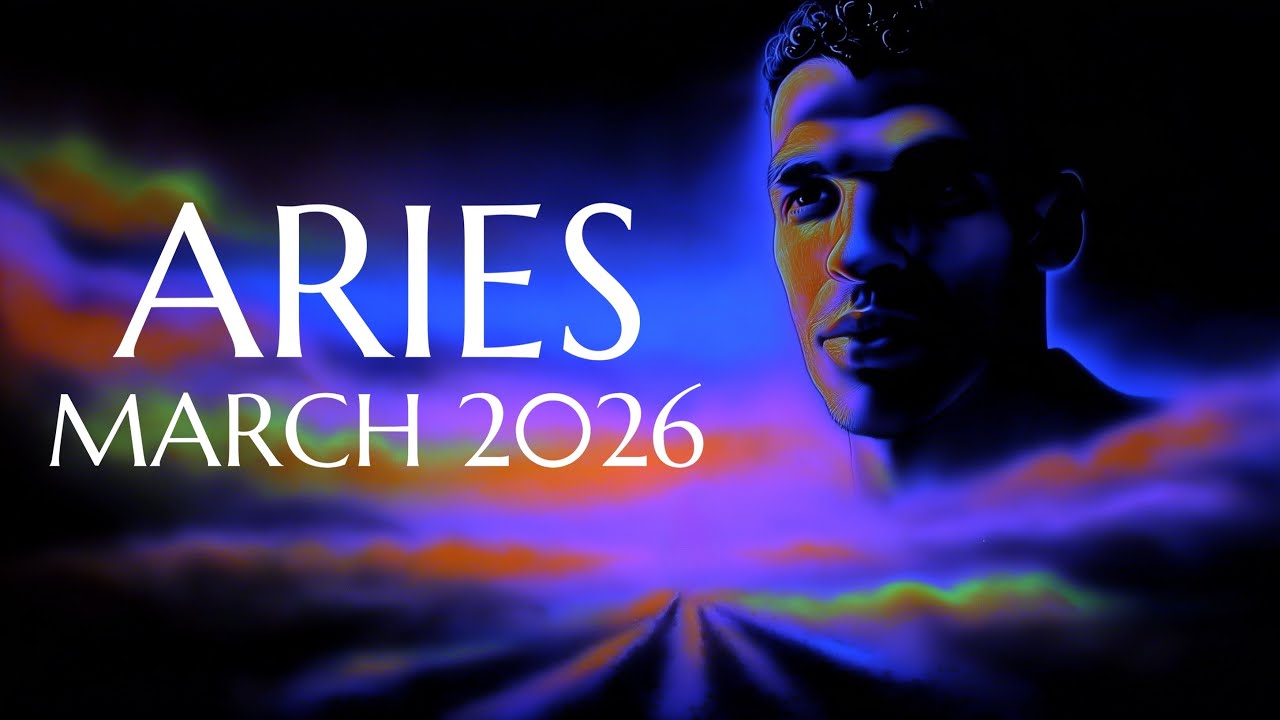 Aries - The Universe Is Making You The Star Of The Show! March 2026