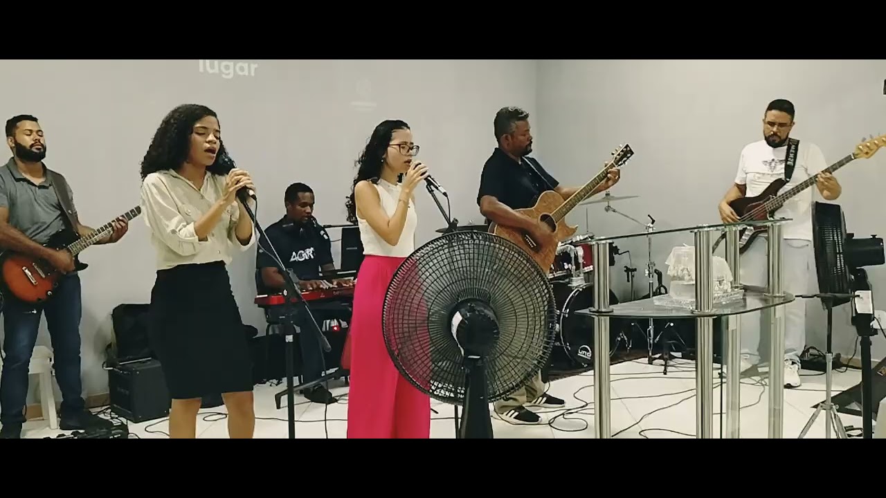 culto igreja lindinopolis esperança dia 3 de março de 2024 as 19:41