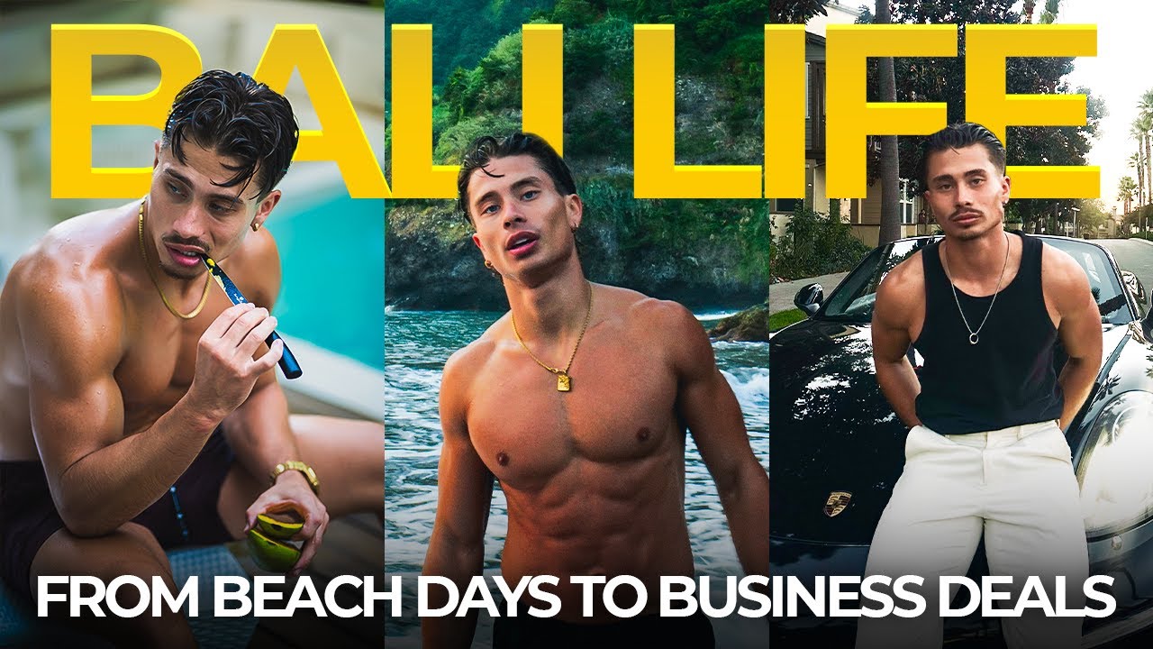 At 24 I Escaped the 9–5 and Built My Dream Life in Bali (here's how)