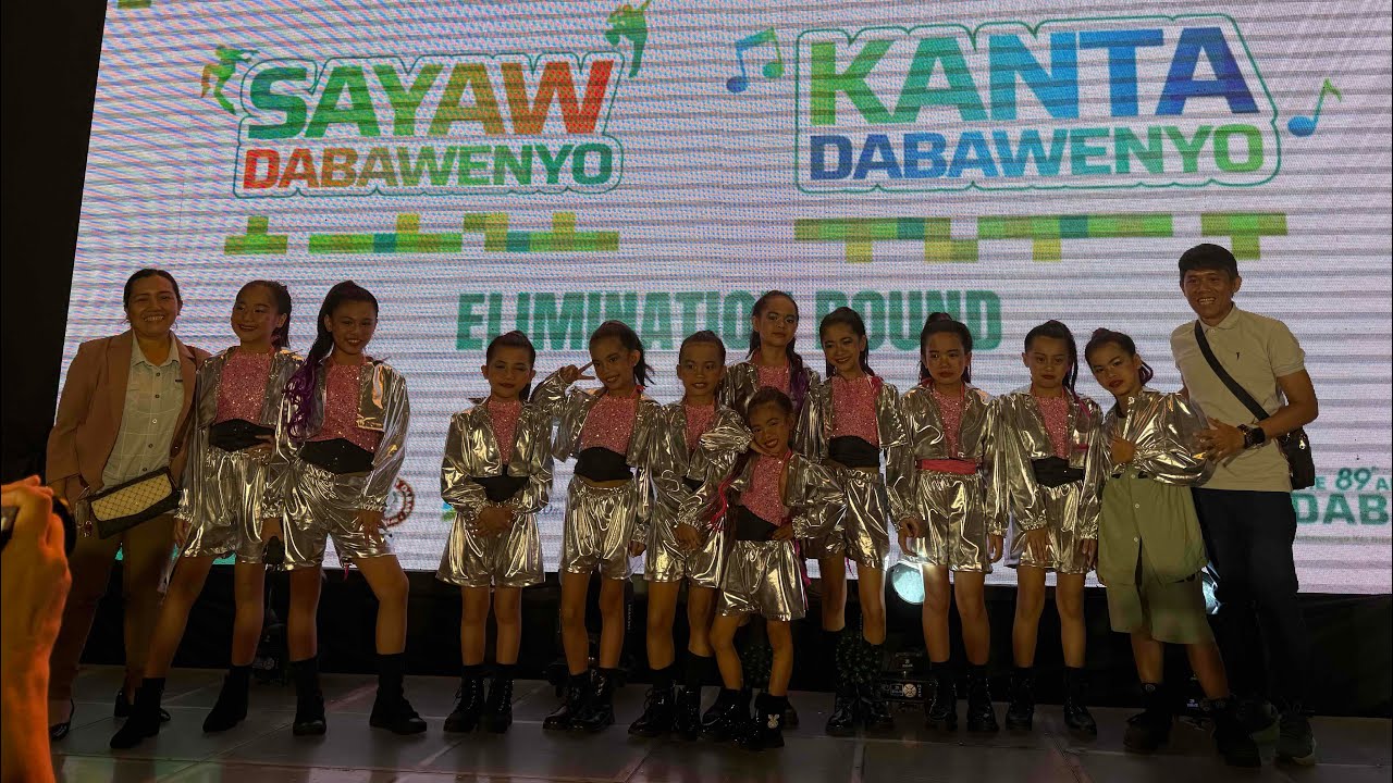 KANTA SAYAW DABAWENYO 2026 (ASKAPS Little Shiners)