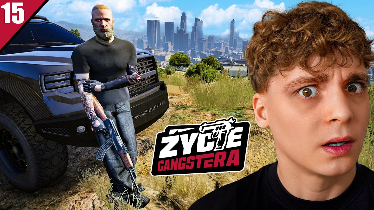 GTA 5 ŻG #15 OJCIEC PAJĄKA POWR&Oacute;CIŁ... [S1]