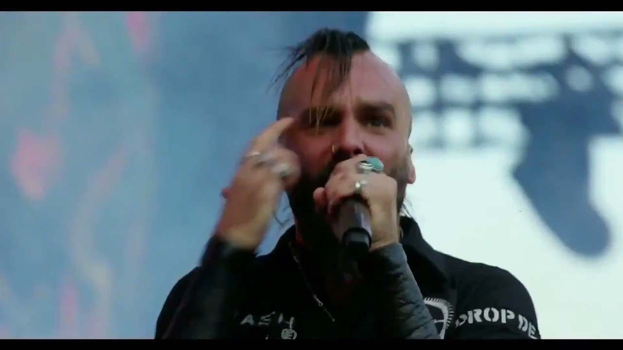 Killswitch Engage - Live @ Knotfest LA 11-5-2021 [UPGRADED SOUND]