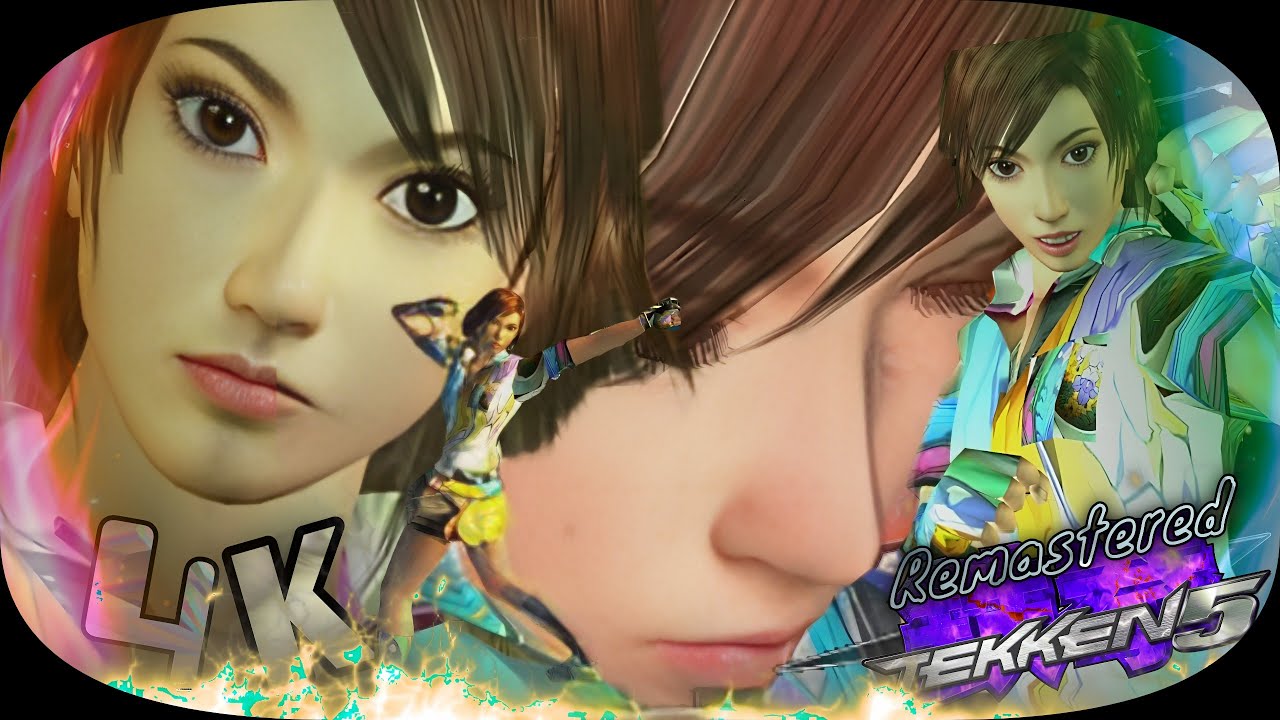 Asuka ( Miary Zo style outfit ) Ultra Hard UHD 4K 60 FPS 