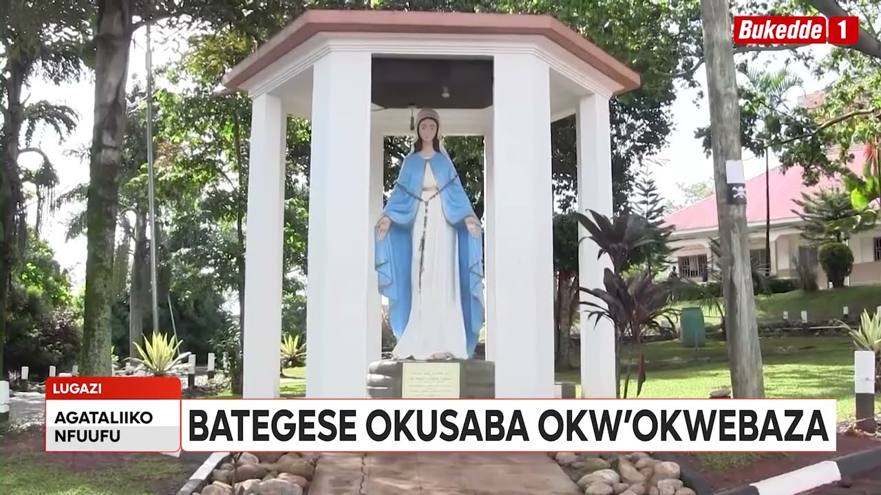 Agataliikonfuufu: Obukadde 10 eri buli muyizi eyayita obulungi ebibuuzo ku St  Mary's Lugazi