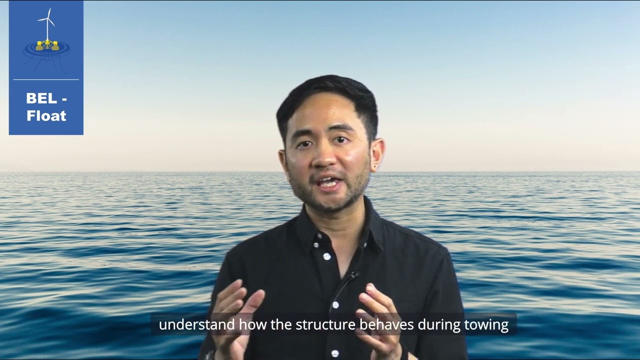 BEL Float | Research pitch by Ajie Brama Krishna Pribadi, Ghent University