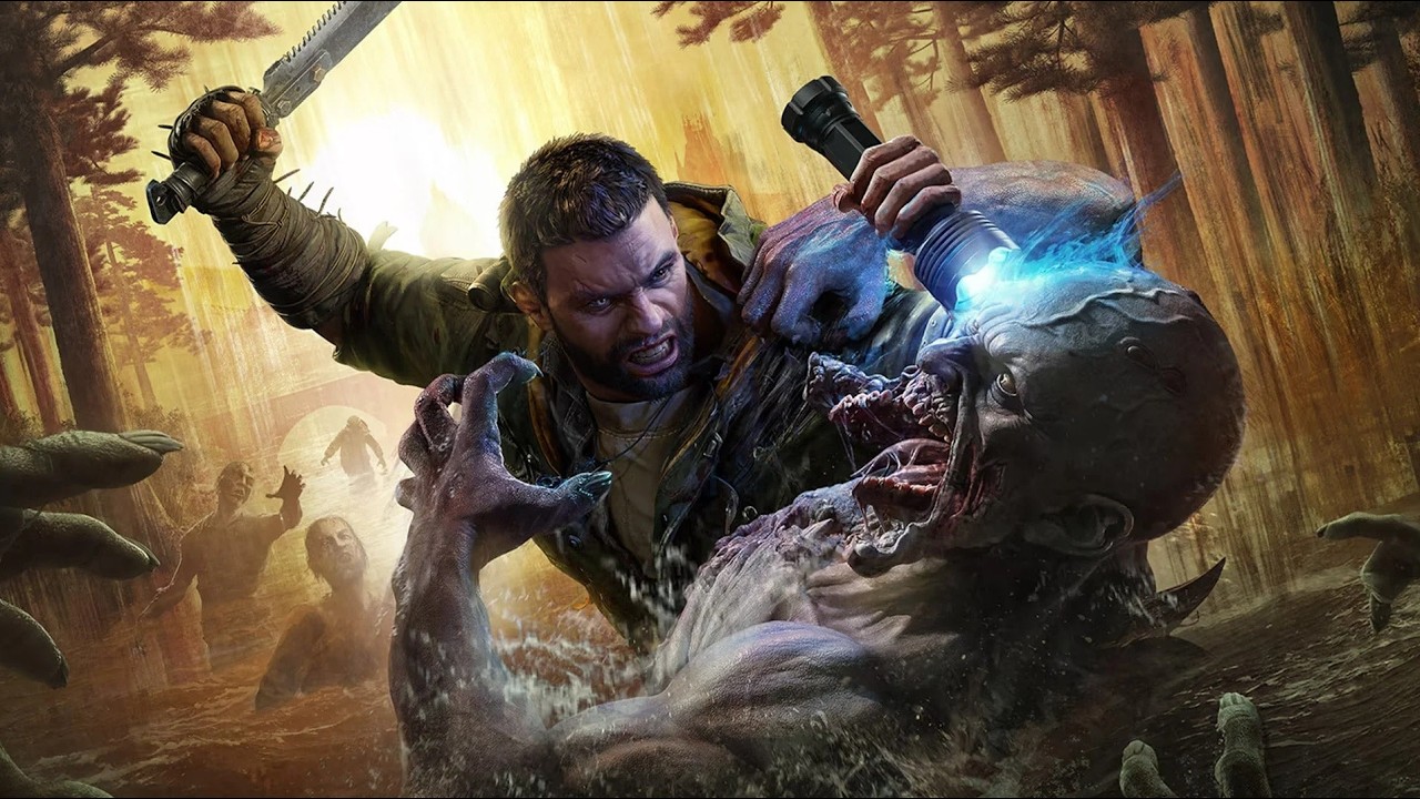 Dying Light The Beast №4