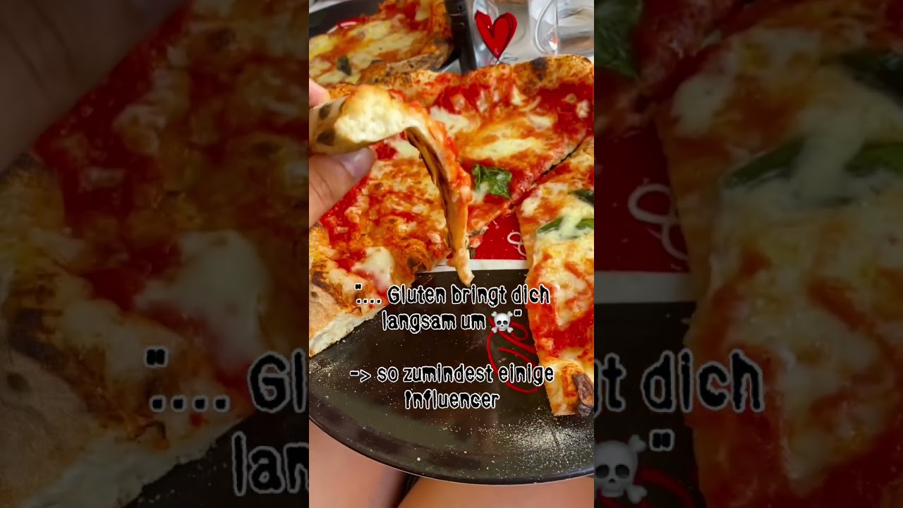 Gluten killt dich.. (nein nicht wirklich)