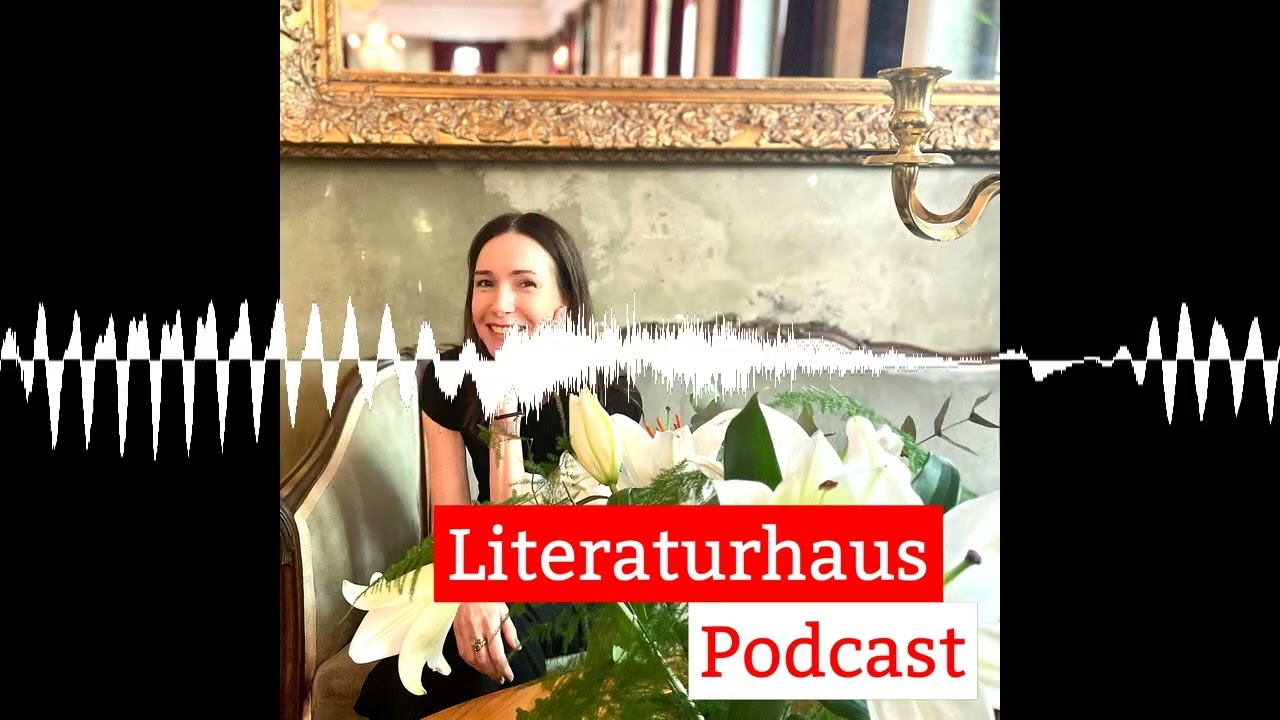 #77 Ulrike Sterblich: „Es ist auch gut, wenn man mal anders schreiben muss“ - Literaturhaus-Podcast