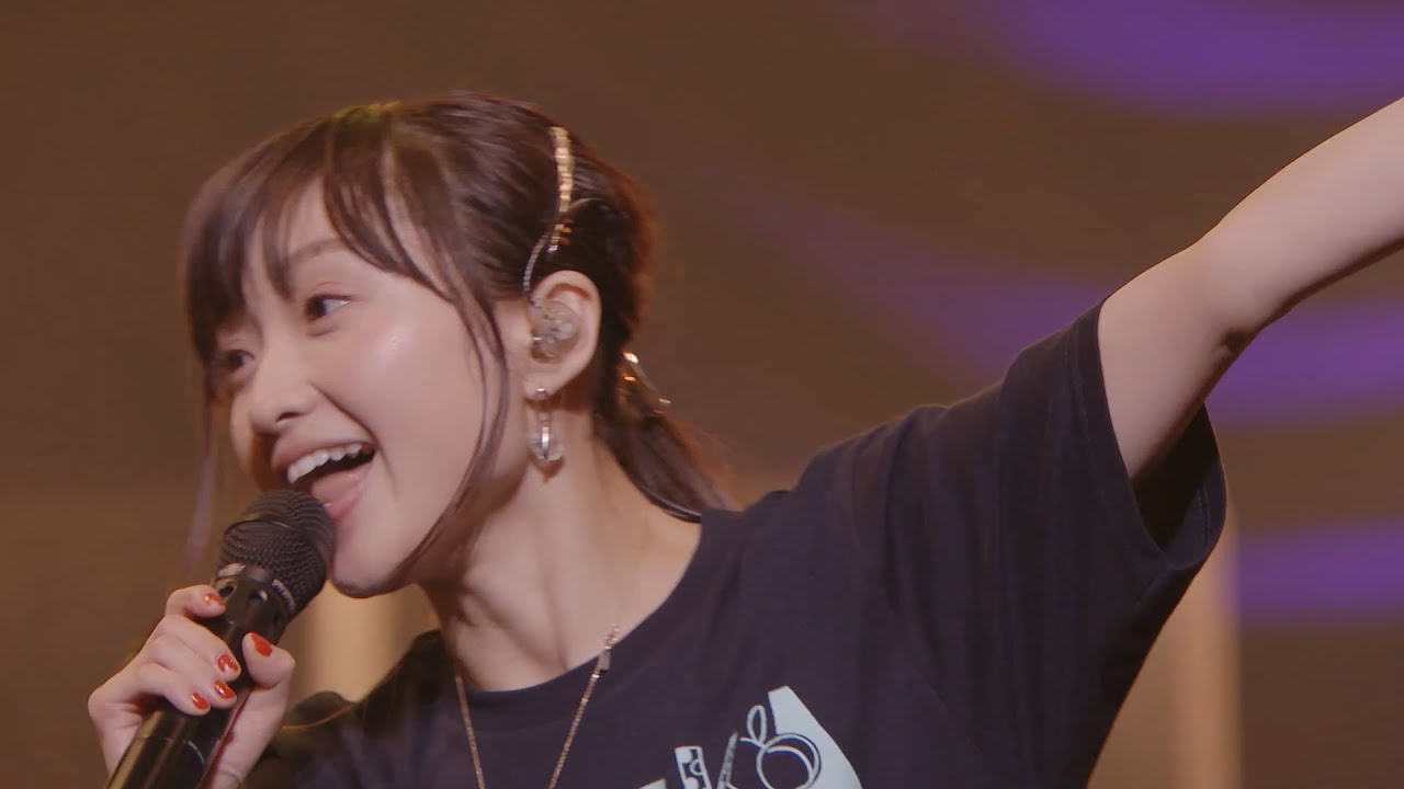 有安杏果(Ariyasu Momoka)「逆再生メドレー」サクライブ2019