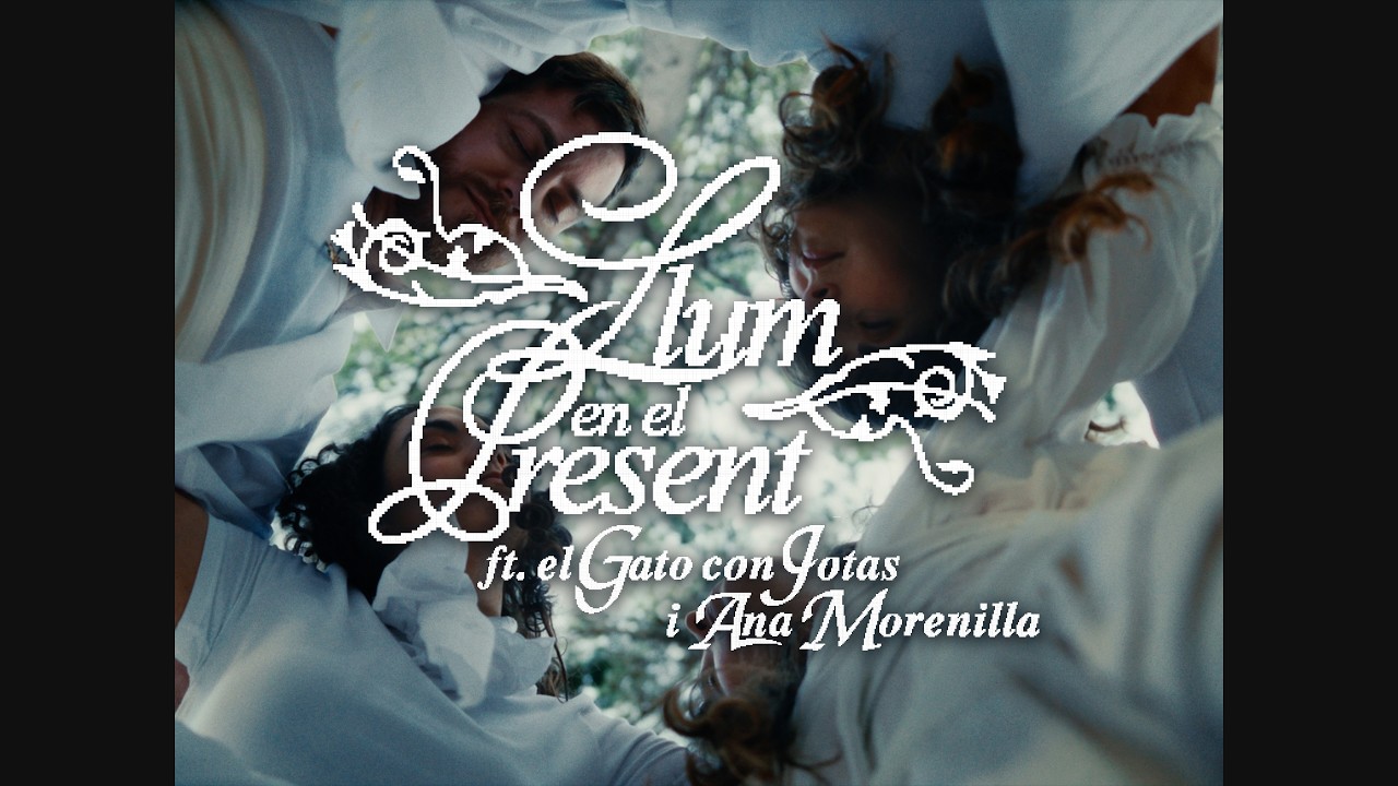 'TITANA' - LLUM EN EL PRESENT (feat. El Gato con Jotas i Ana Morenilla)