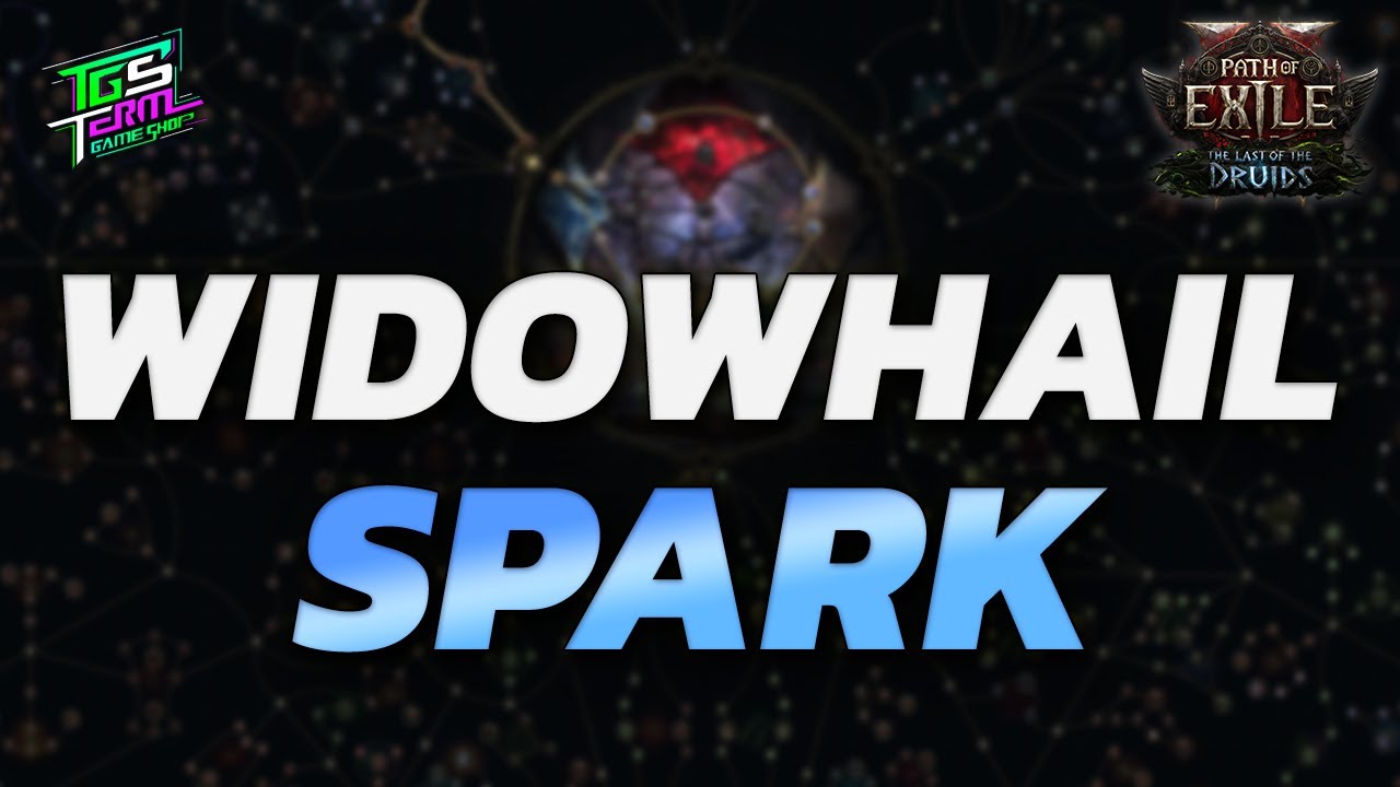 🔴[POE2] BLOODMAGE งบ 10,000 DIV | WIDOWHAIL สปาคที่ไวที่สุดในเกม