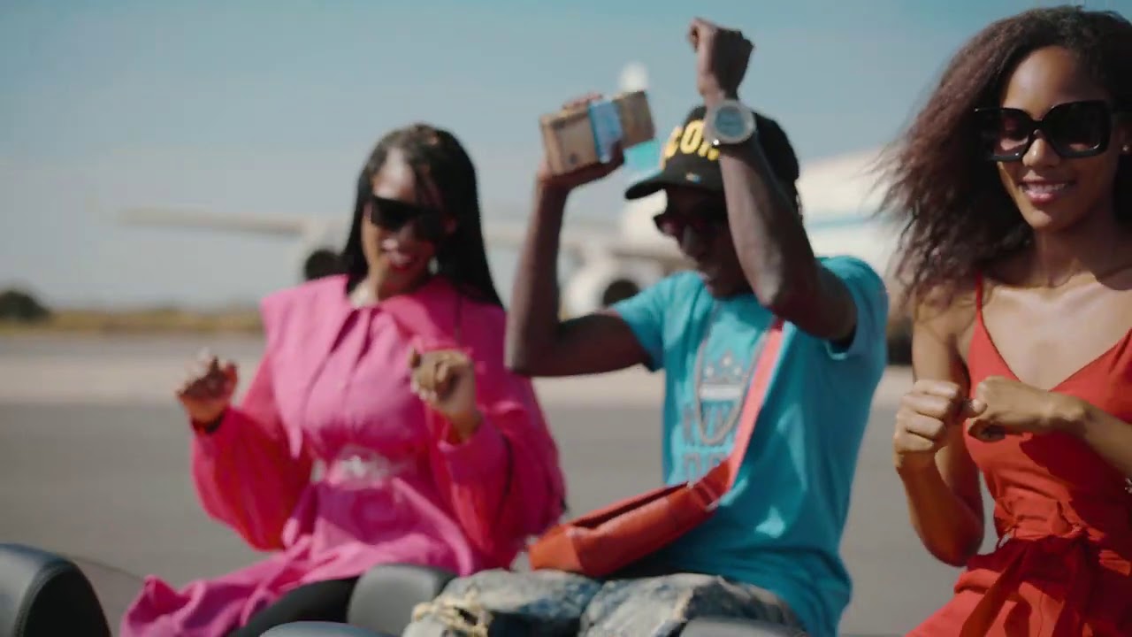 ST Gambian Dream- Dinding Mansa (Official Video)