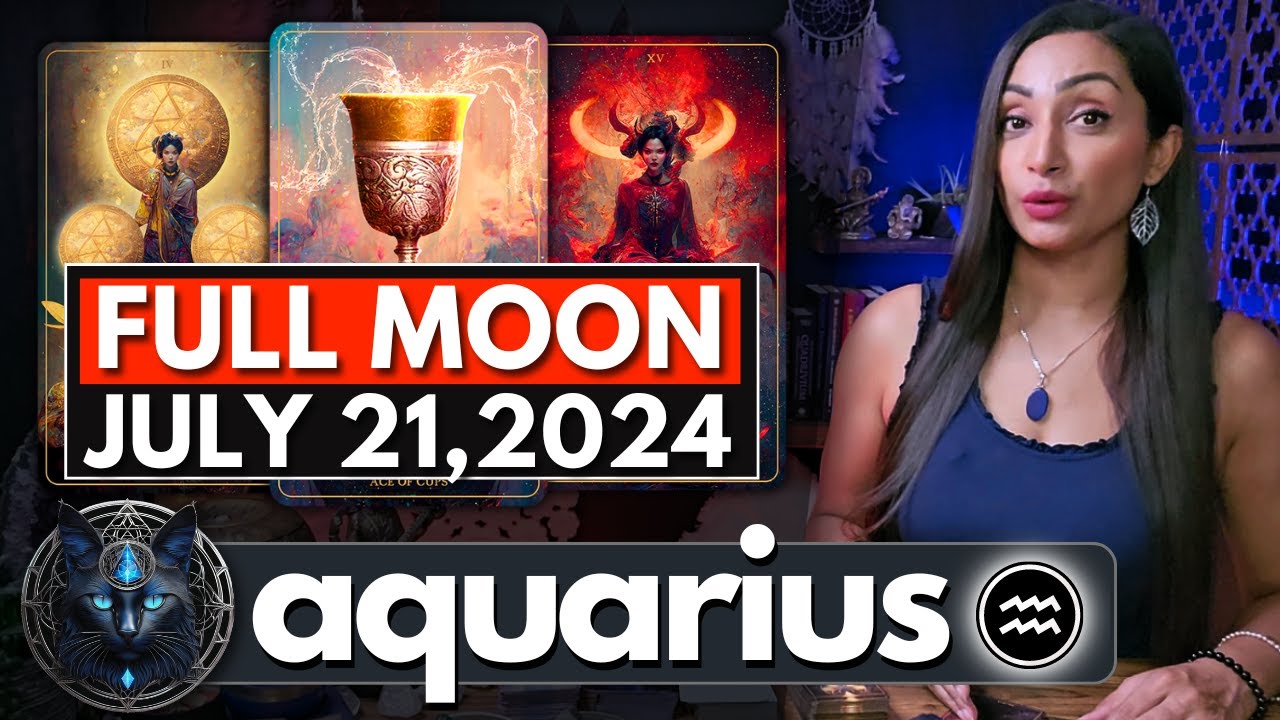 AQUARIUS ♒︎ 