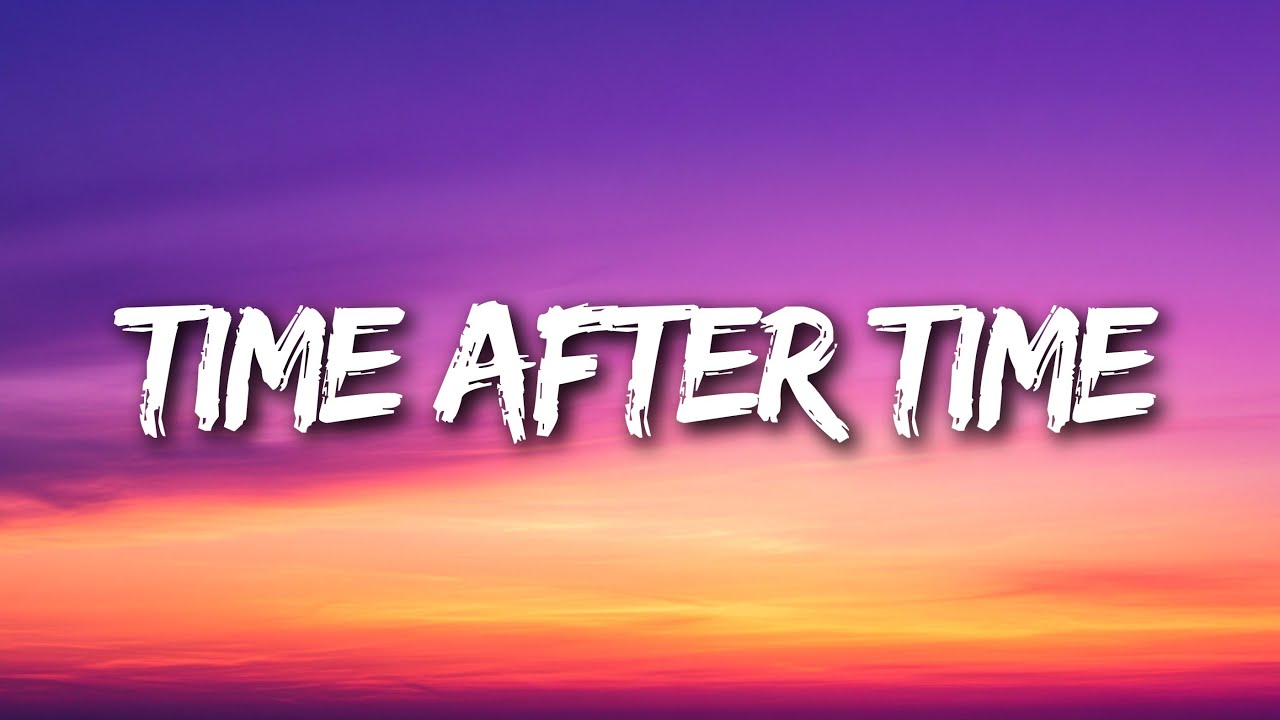 Time After Time ⏳ Soft Rock Nostalgic Romantic Classic 🎶