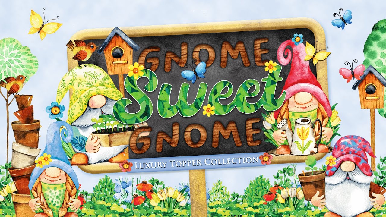 The Craft Show - Gnome Sweet Gnome!