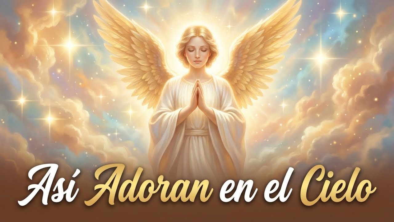 Los Ángeles Cantan al Cielo
