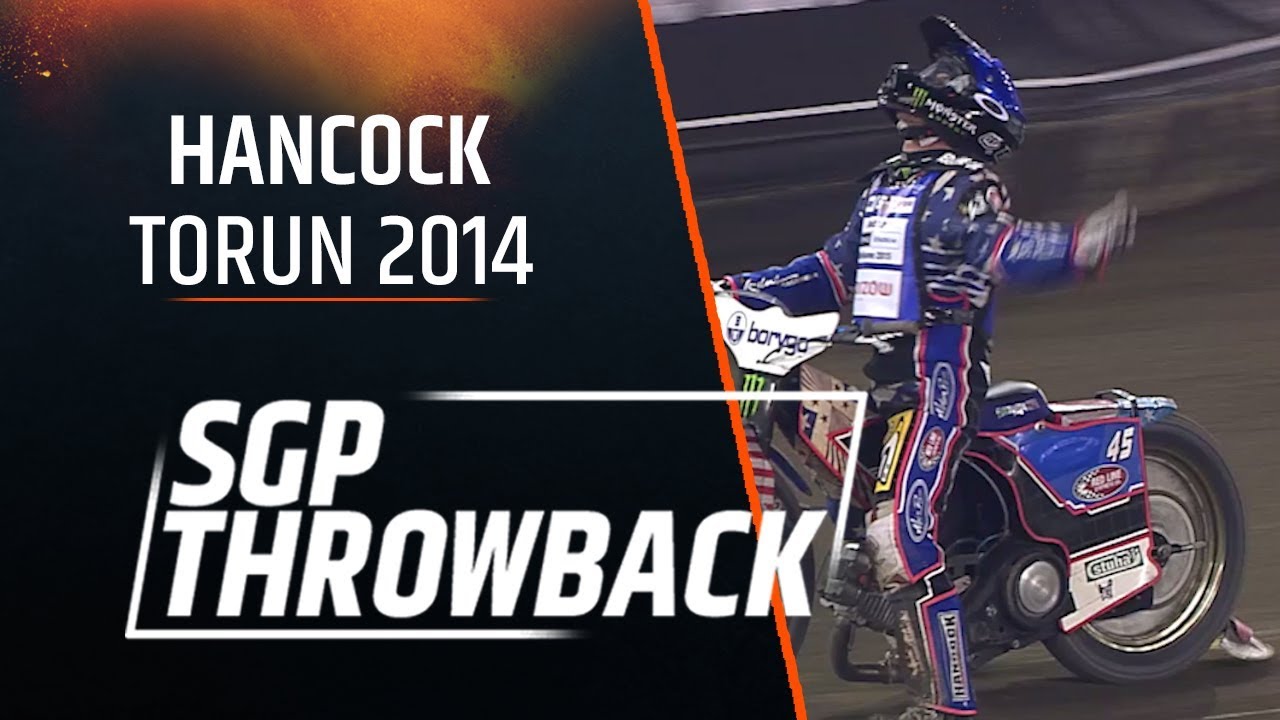 SGP Throwback | Grin wins No.3 in Torun