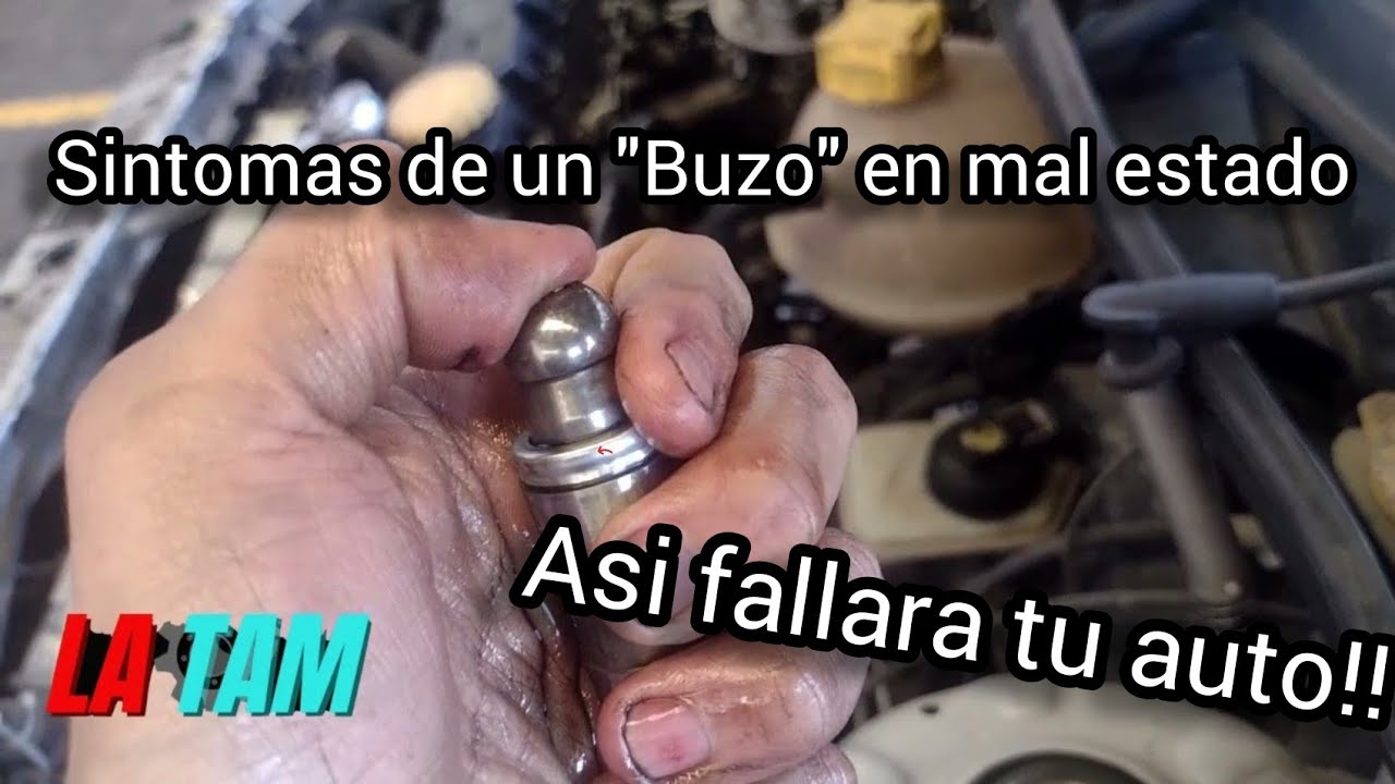 SINTOMAS de LOS 