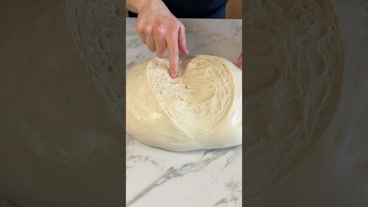 Aprende a hacer un polish y una biga PERFECTOS para tu pan o pizza