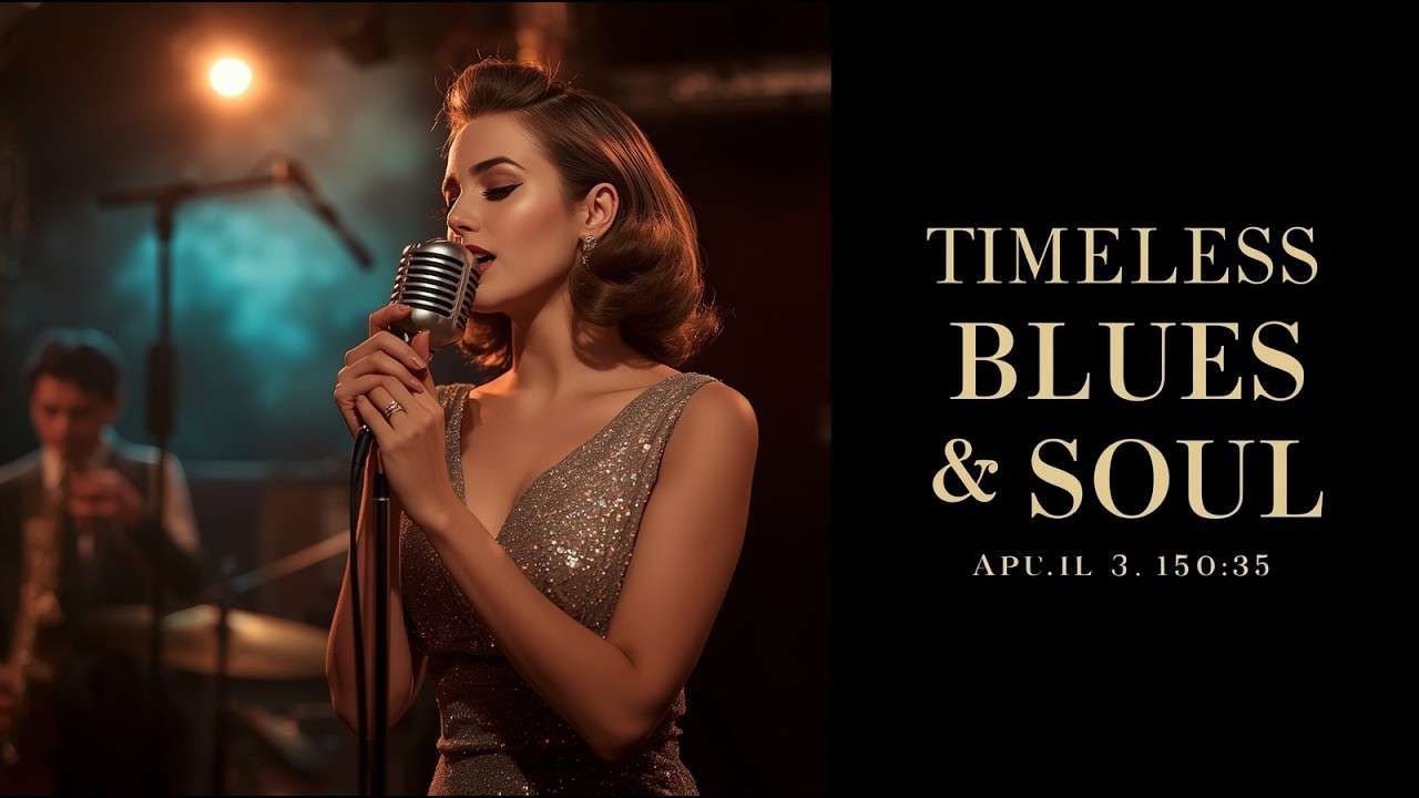 Best Soul & Blues Love Songs – Inspired by Ray Charles, Etta James & Otis Redding