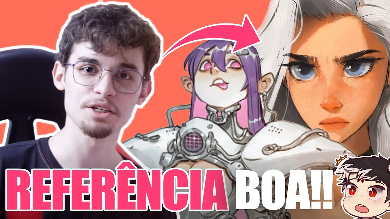 TOP 10 ARTISTAS (BOAS REFERÊNCIAS!!)