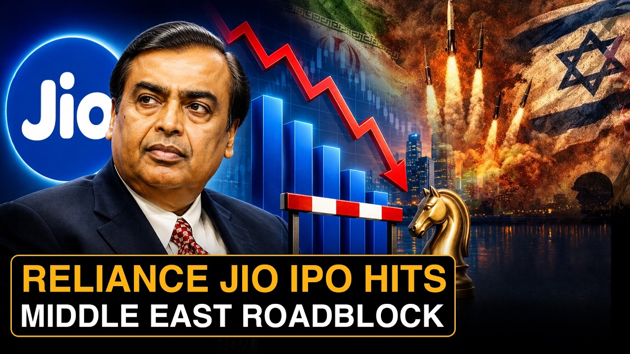 Mukesh Ambani's $4Bn Jio IPO Hits A Market Hurdle; When Is The Likely Listing?