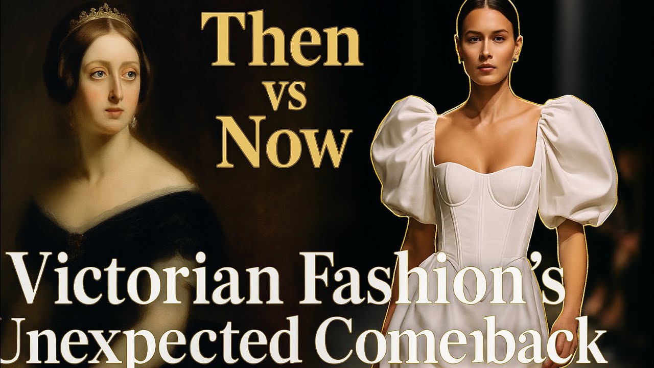 How the Victorian Era Changed Women&rsquo;s Fashion Forever | Fashion History Series Ep. 1