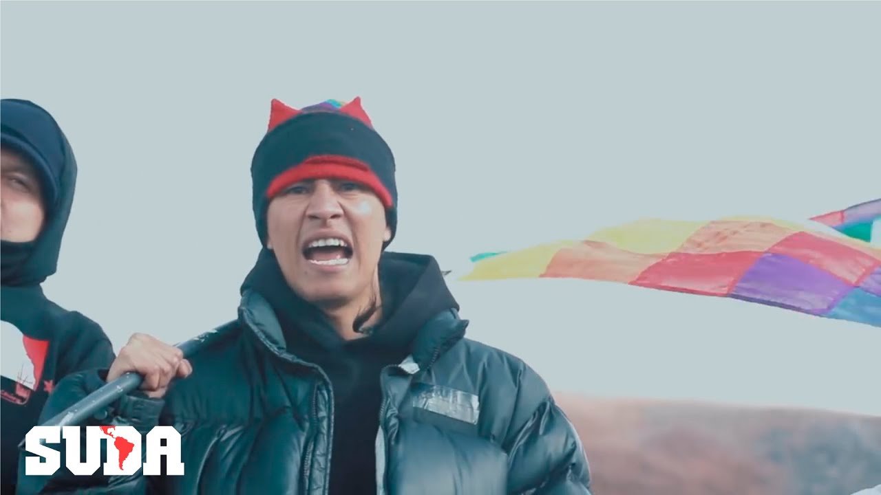 Presente y Combativo - Parce Mc , Mugre Sur , Sapín - Video Oficial
