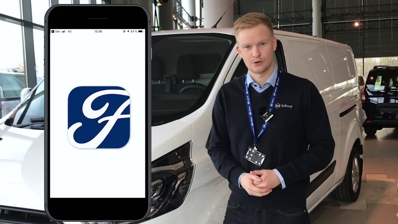 FordPass oppl&aelig;ringsvideo