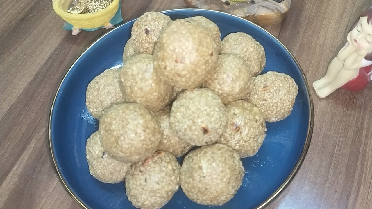 Till ke ladoo| healthy sweet| No sugar|#trending#recipe #food#cookingvideo#mukbang 