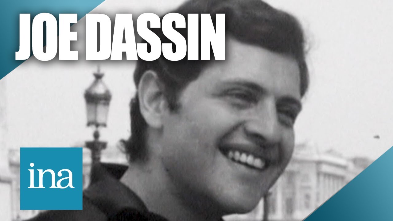 1966 : Joe Dassin raconte sa venue en France | Archive INA