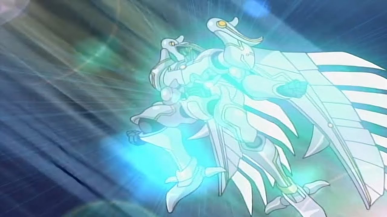 (한국어 더빙)유희왕 gx 샤이닝 플레어 윙맨