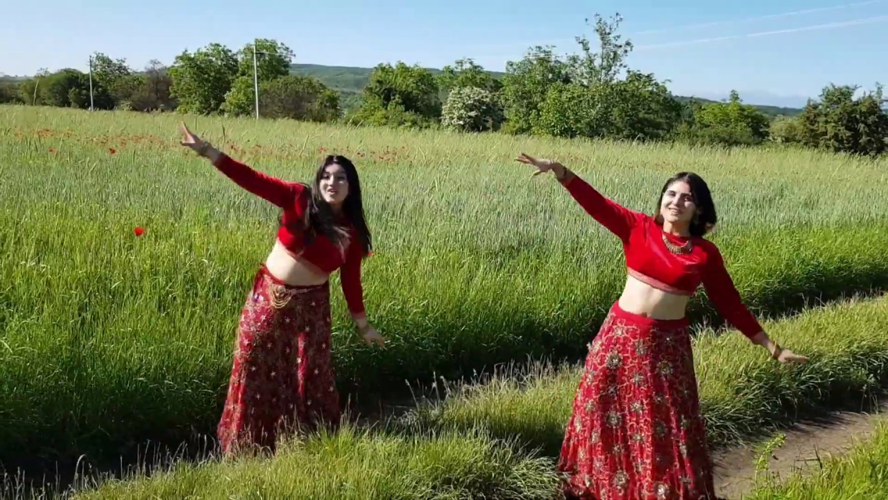 Ude Dil Befikre  / Group Lakshmi / Walking in Kakheti