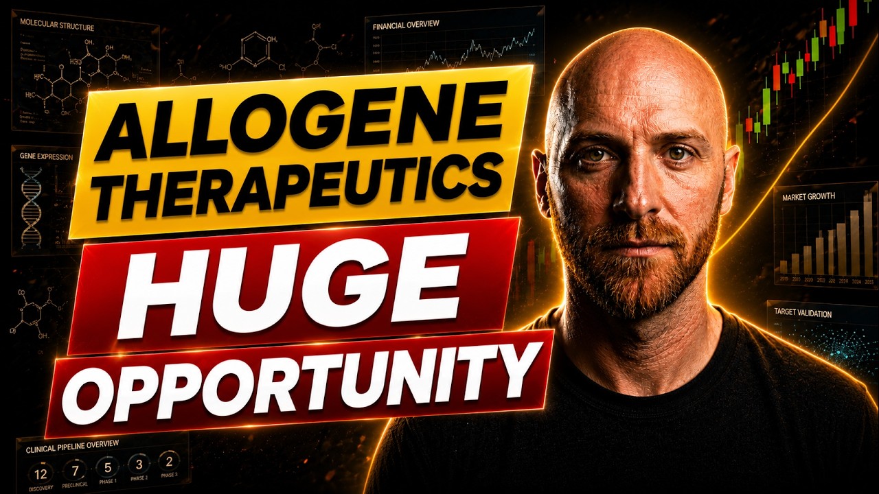 Allogene Therapeutics (ALLO): 148% Surge… But This Autoimmune Catalyst Could Be Bigger