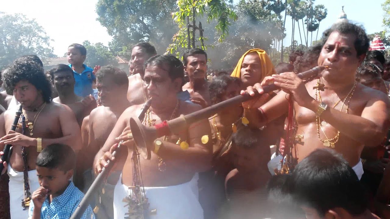 ஈழத்து சிதம்பரம் தேர்த்திருவிழா 2015.01.04 காட்சி 3