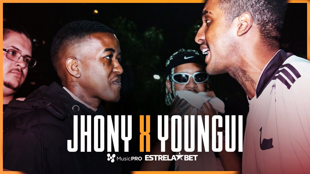 (VICE?) JHONY X YOUNGUI | SEGUNDA FASE | 312&ordf; Batalha da Aldeia