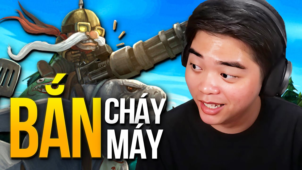CORKI CÙNG LỐI ĐÁNH GIÀ DƠ CỦA THỢ THẦY C7N