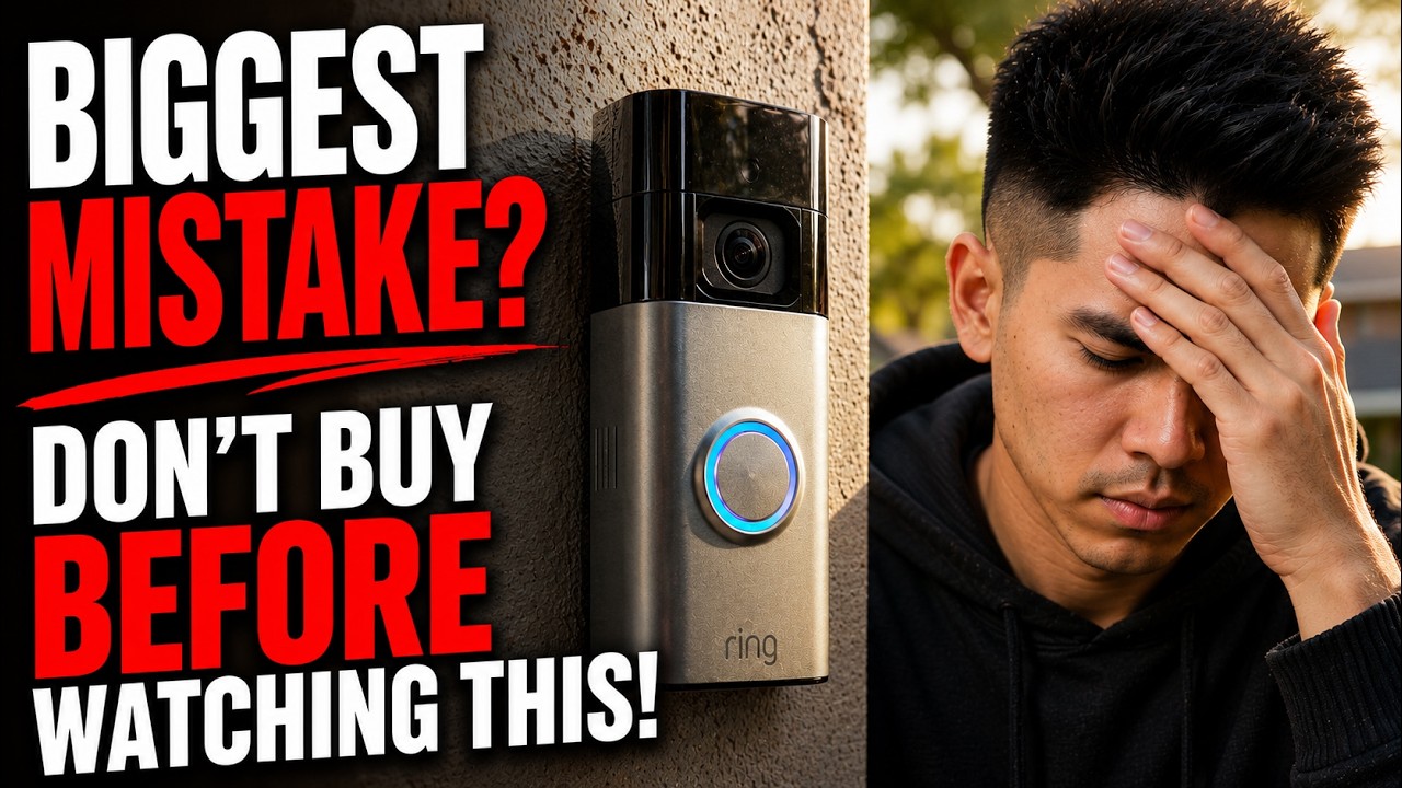 Беспроводной дверной звонок Ring на батарейках: спустя год использования — я жалею о покупке.