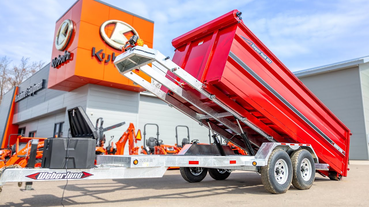 *NEW* The Most Versatile Trailer We Offer!