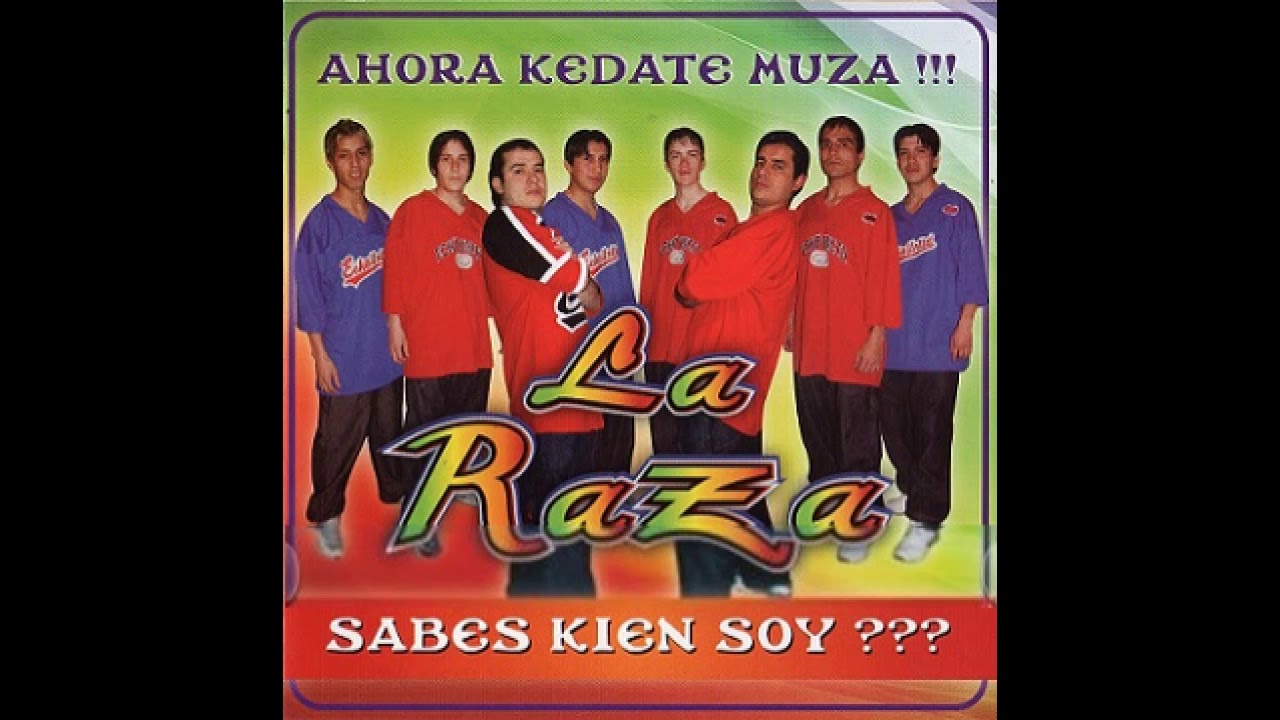 La Raza - Mi Cancion