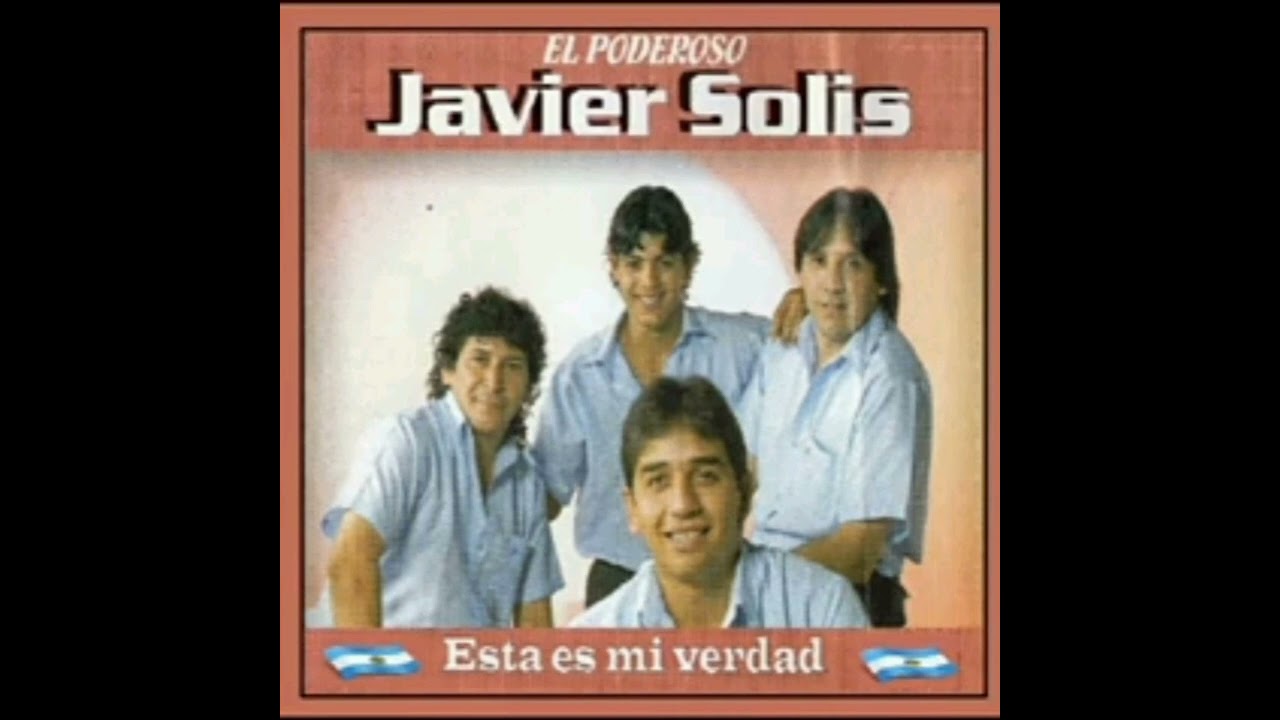 Javier Solis - Esta es mi verdad