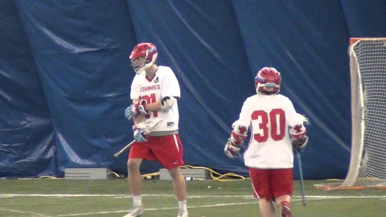 Lacrosse Celebration (Cocky Edition)