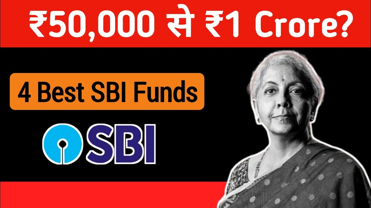 4 Best SBI Mutual Fund Lumpsum Plan 2025 | Best SBI Lumpsum Plan 2025 