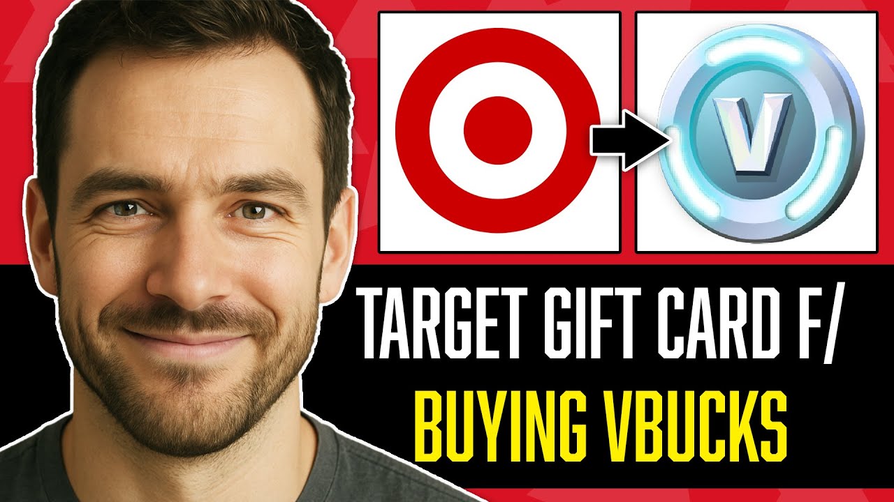 How To Buy Vbucks With Target Gift Card (Is It Possible?)