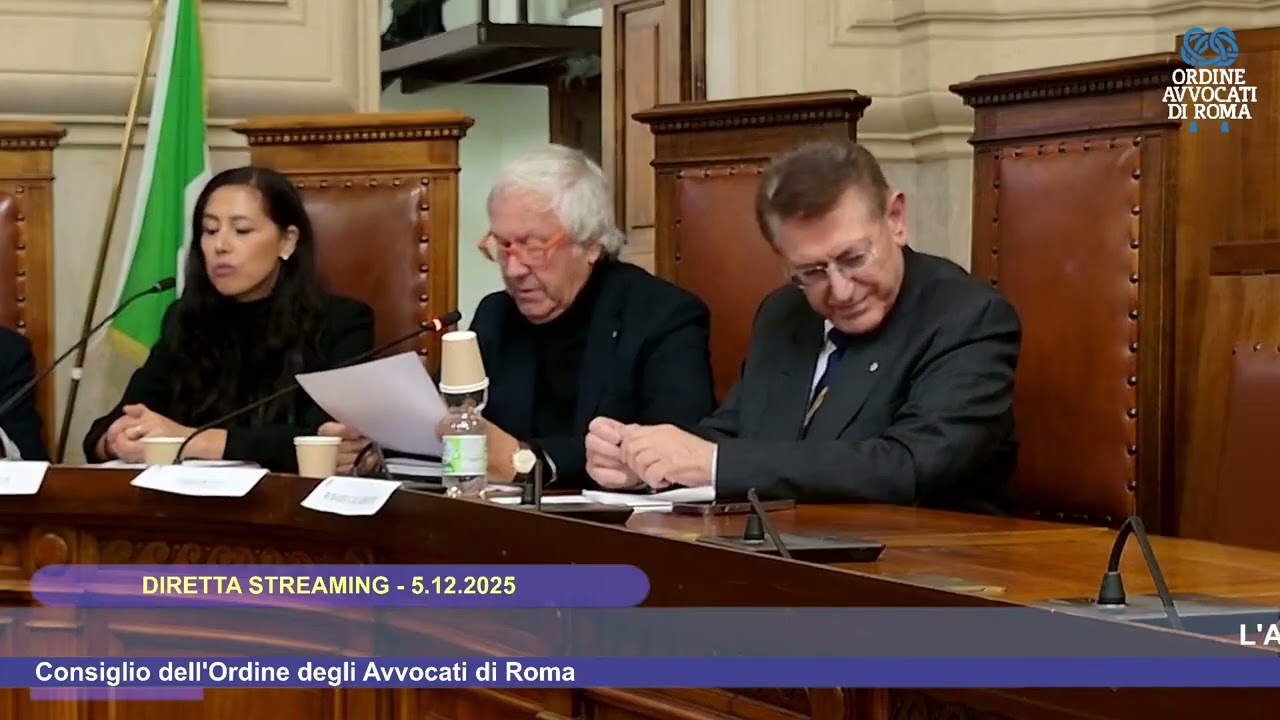 L'AVVOCATO AMMINISTRATORE: UNA NUOVA FRONTIERA DELLA SPECIALIZZAZIONE FORENSE - 05.12.2025