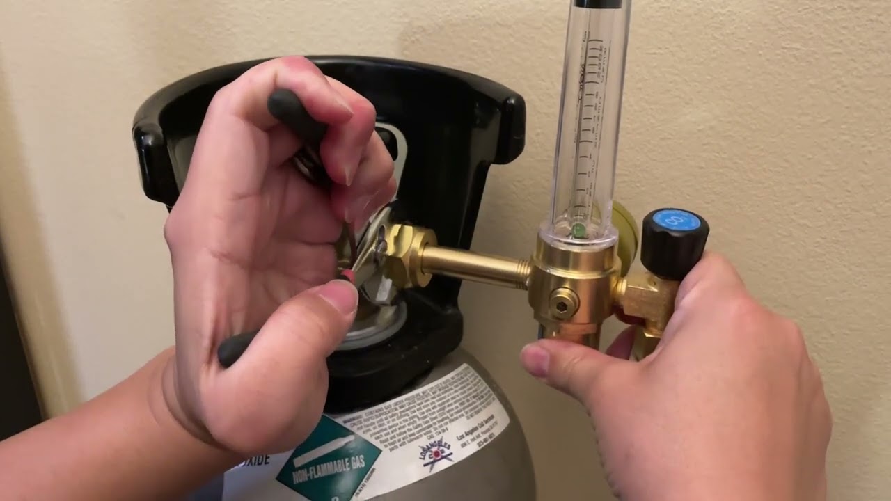 How Co2 Regulators Work