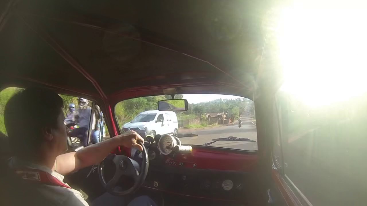 Fiat 600. Motor 1600 cc
